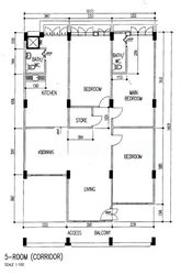 Blk 10 Jalan Batu (Kallang/Whampoa), HDB 5 Rooms #563679061